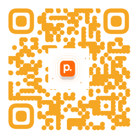 QR code example
