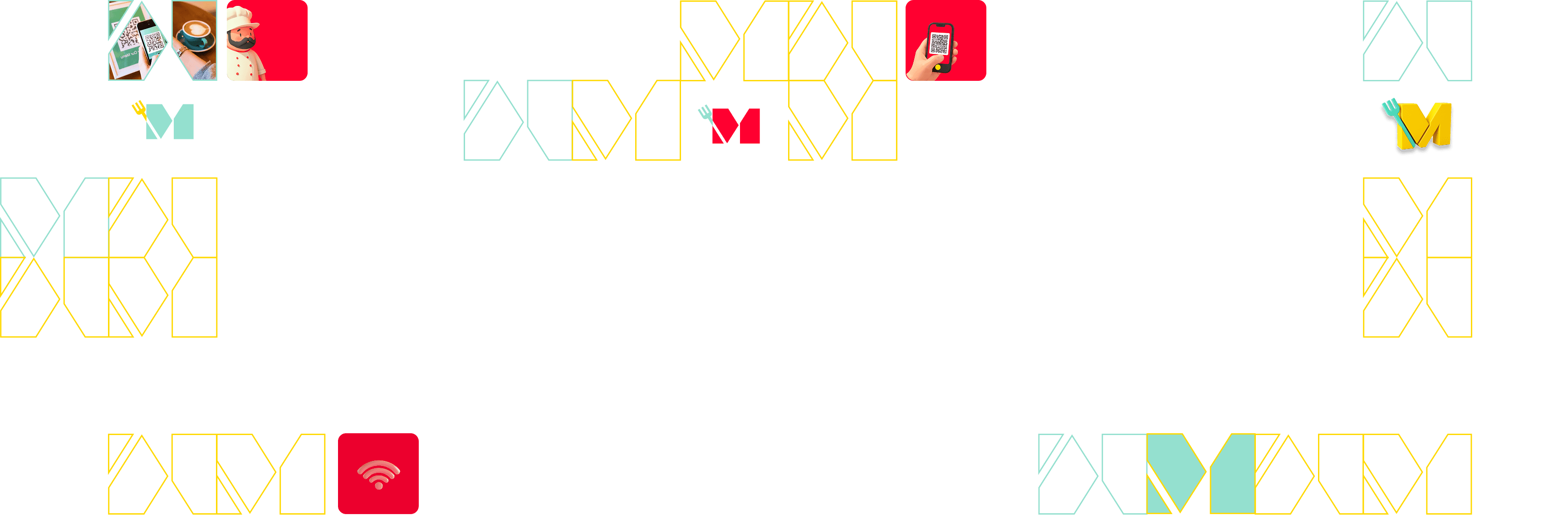 Hero background pattern