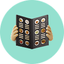 3. Lancez votre menu