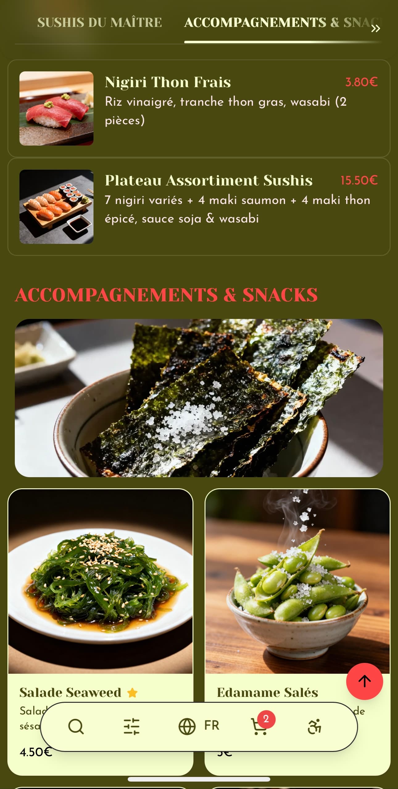 Template Menyu Template 04