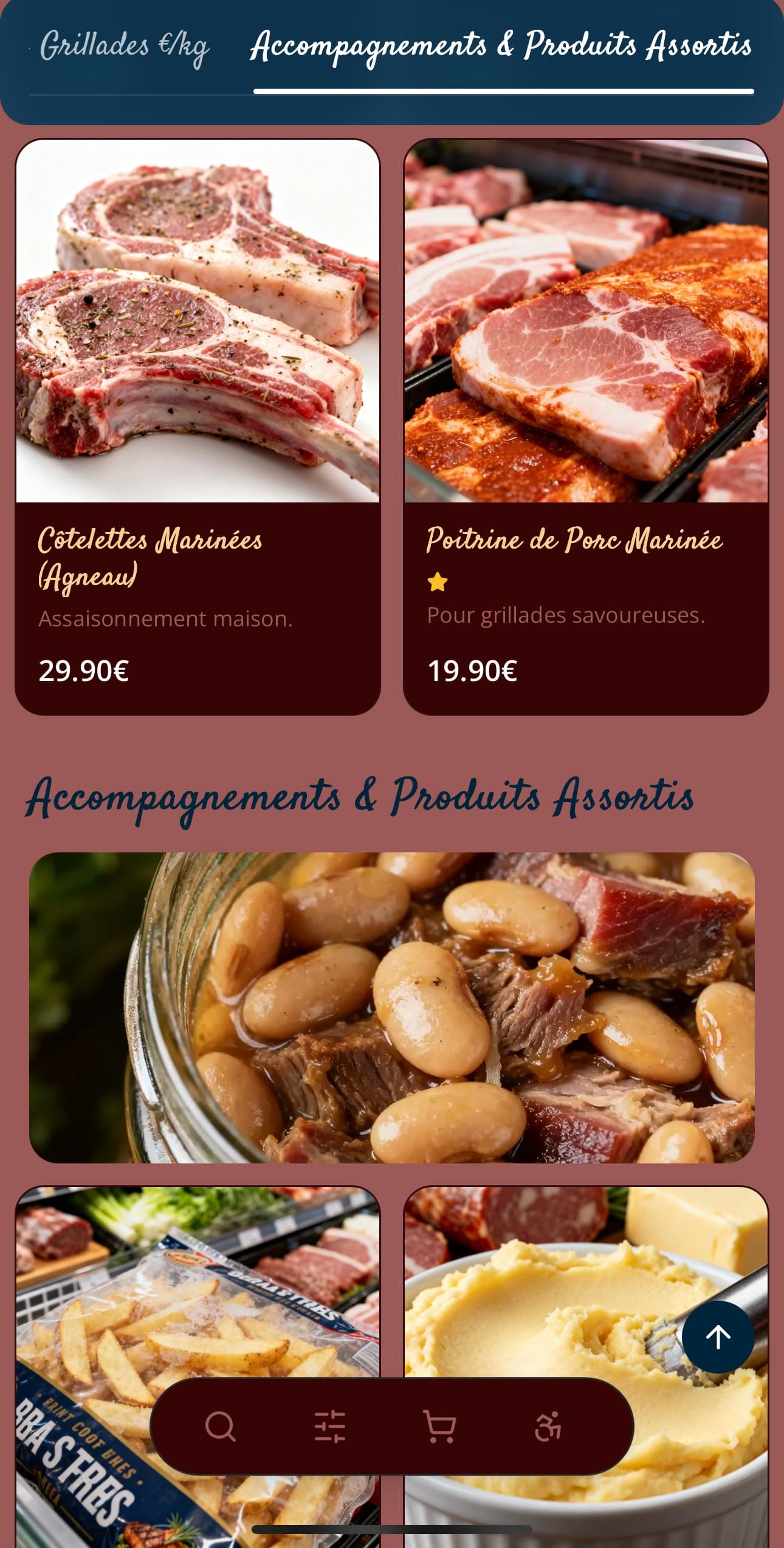 Template Menyu Template 13