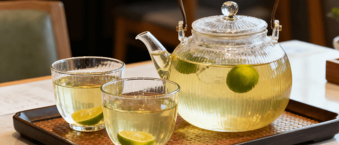 BOISSONS NON ALCOOLISÉES