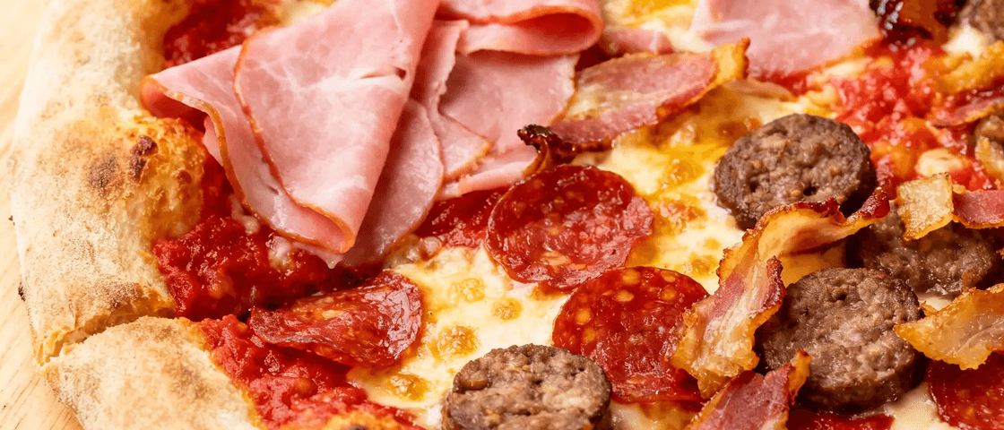 PIZZAS CLASSIQUES TRANCHE