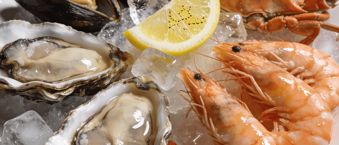 Huîtres & Plateau Fruits de Mer