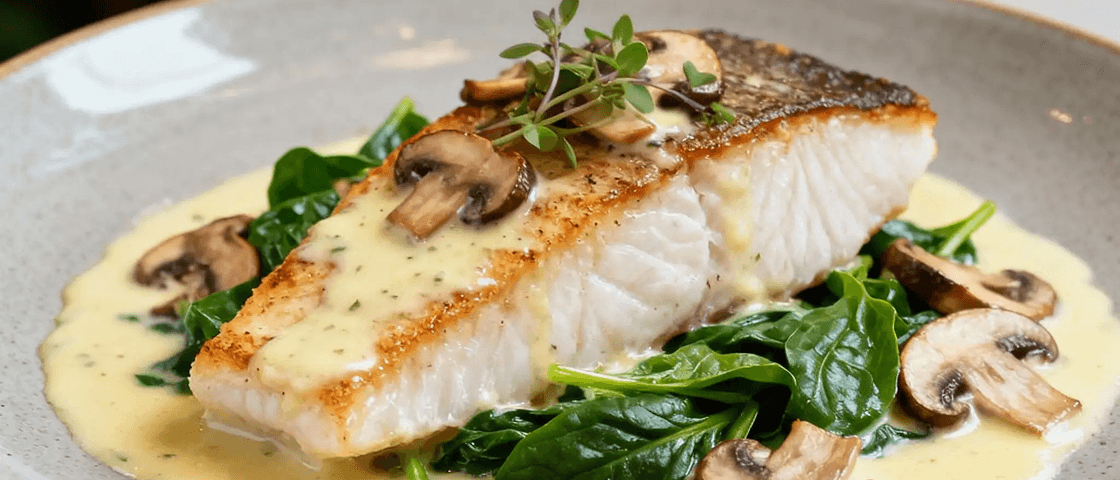 Plats Chauds Poisson