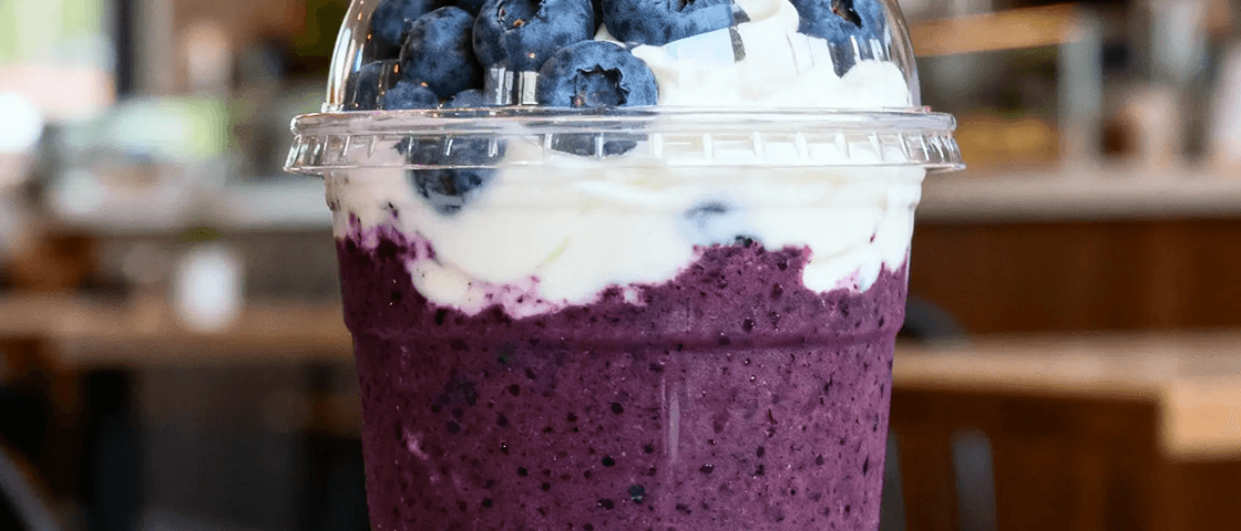 SMOOTHIES & BOISSONS FROIDES