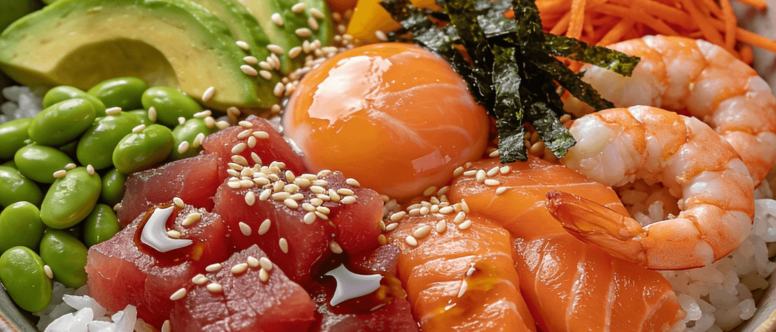 POKE BOWL AUTHENTIQUE