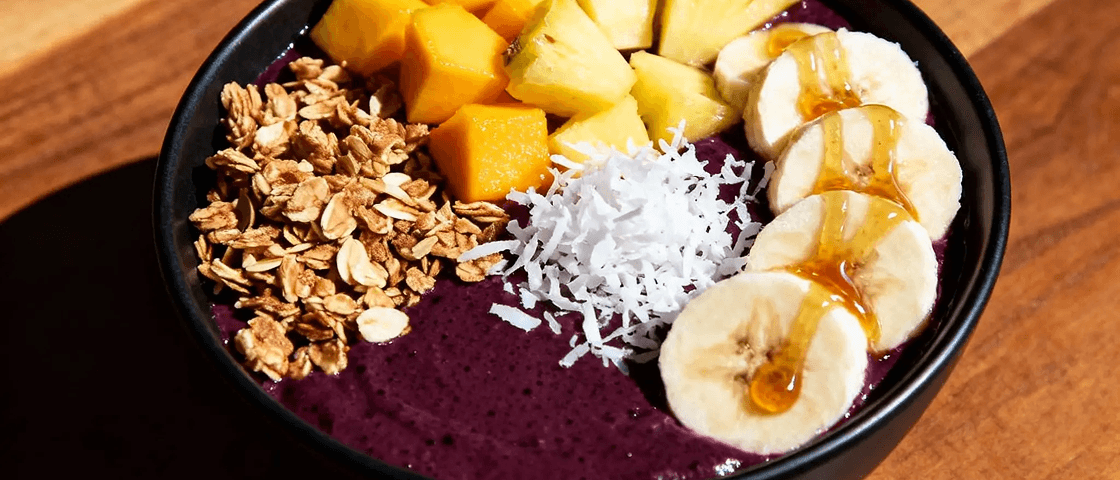 AÇAI BOWL & BUDDHA BOWL