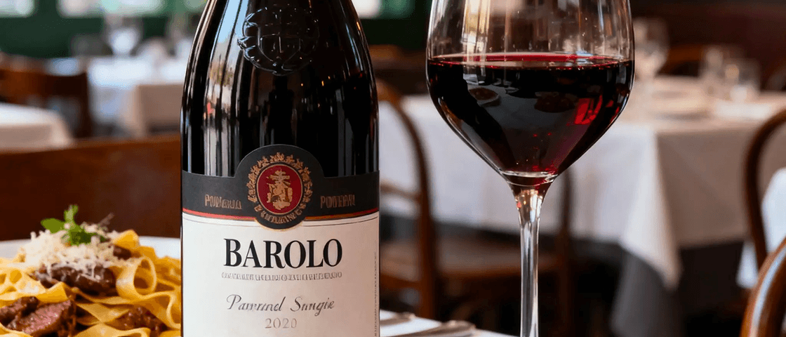 VINS ROUGES ITALIENS