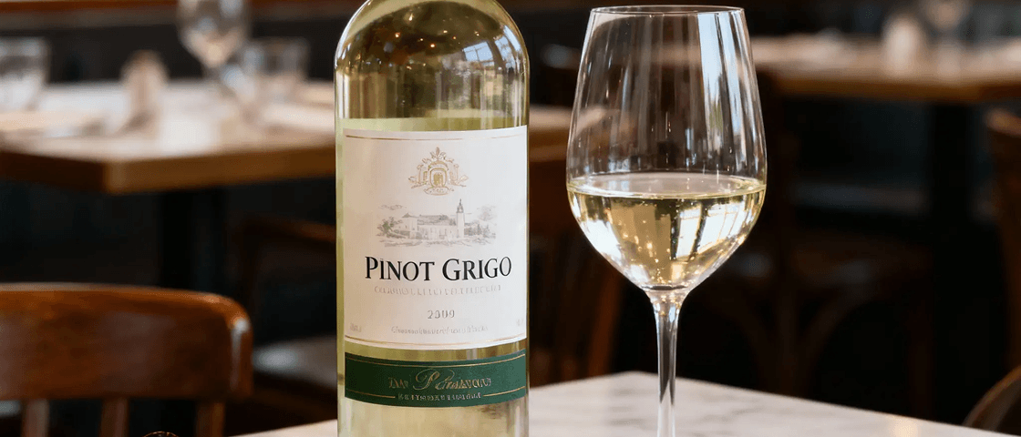 VINS BLANCS ITALIENS