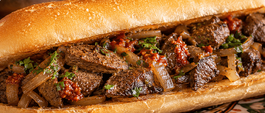 SANDWICHS ET STREET-FOOD