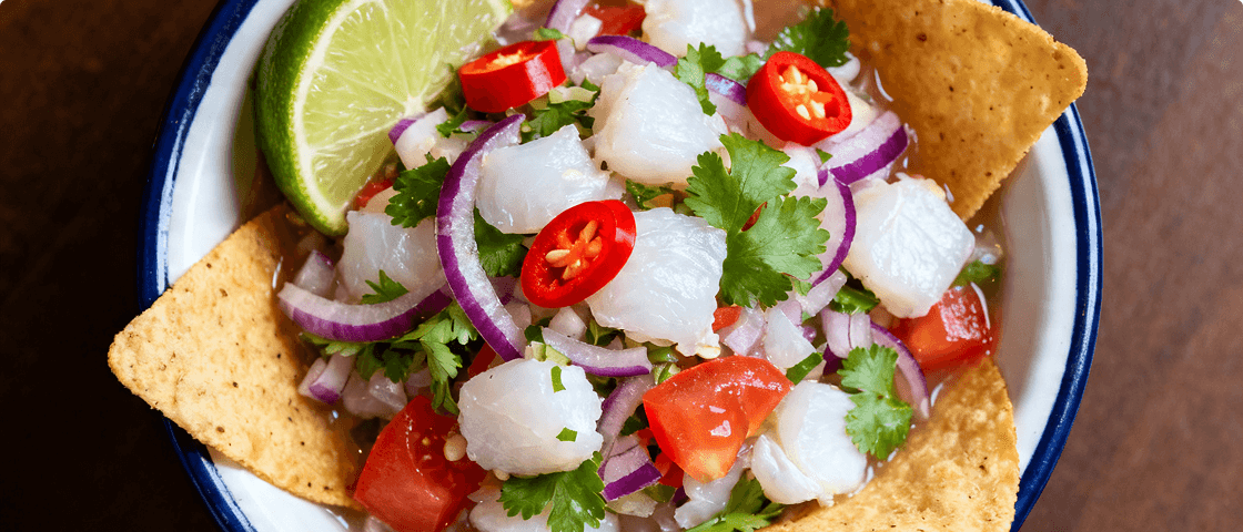 Spécialités Salées 🌯