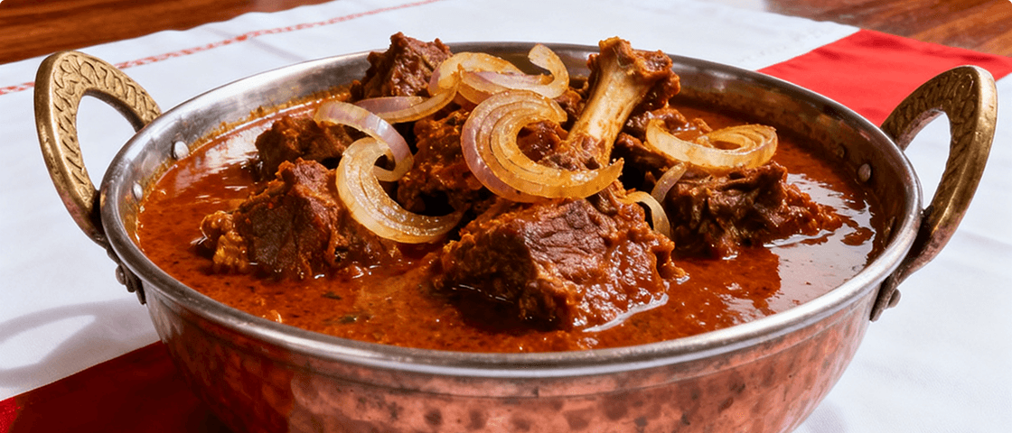 Spécialités Agneau