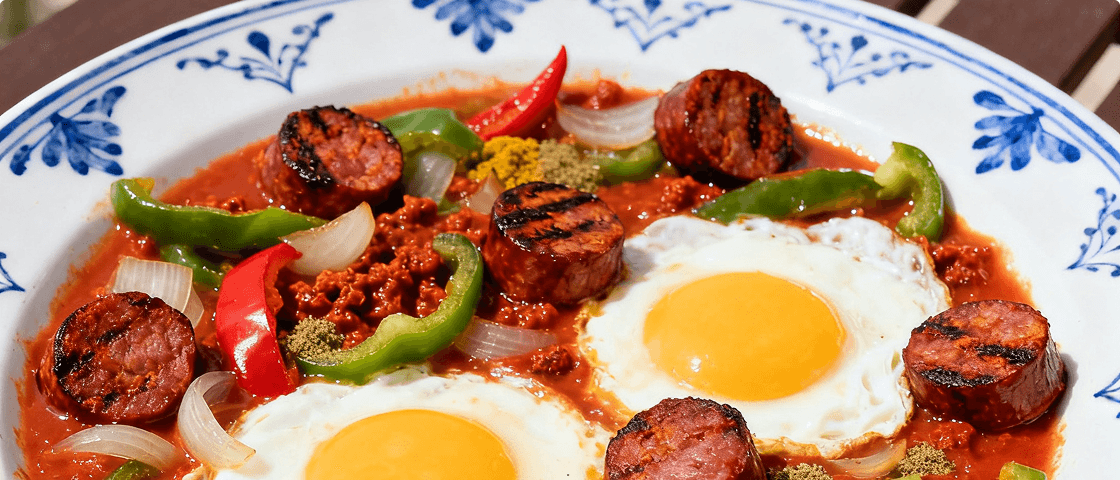 PLATS TRADITIONNELS TUNISIENS