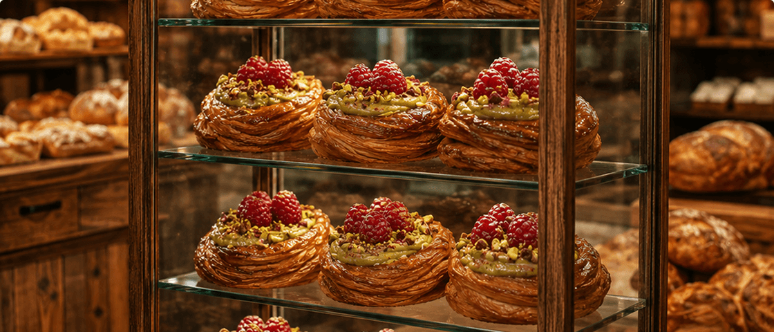 Viennoiseries