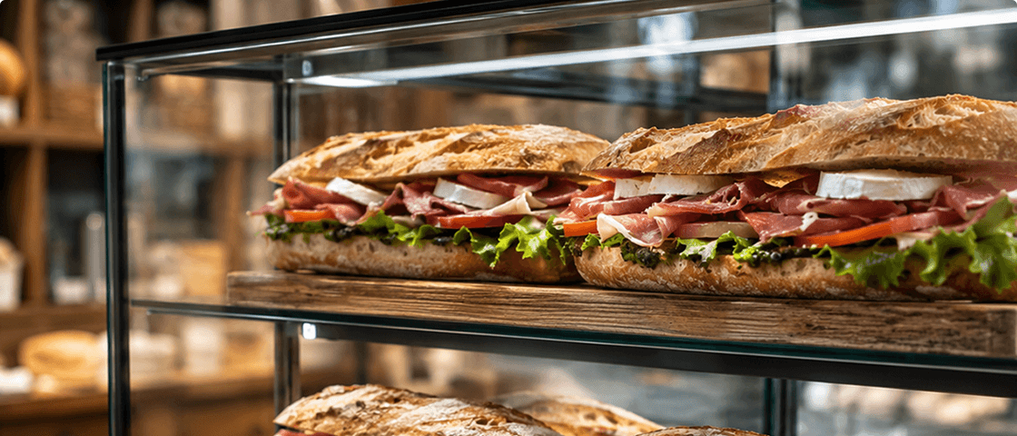 Sandwichs