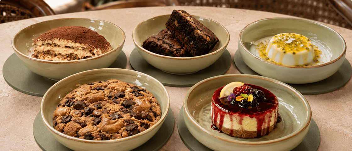 Desserts