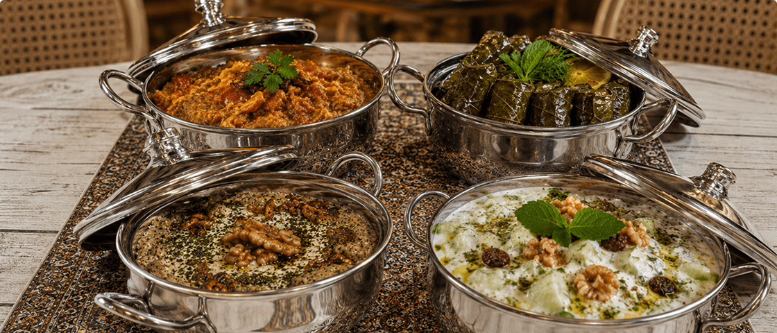 Entrées