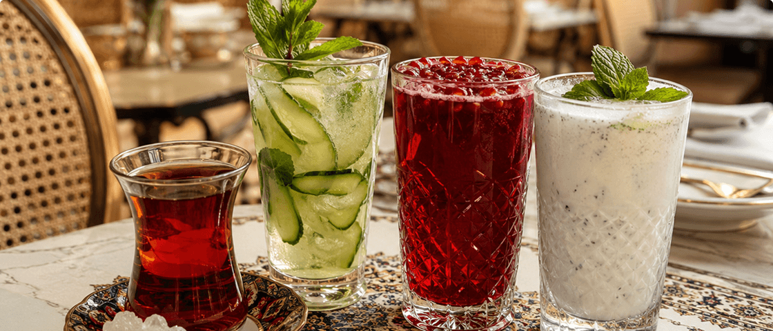 Boissons