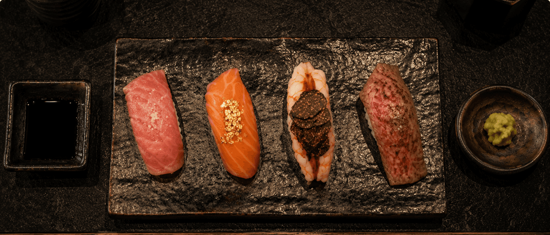 Signature San Sushi