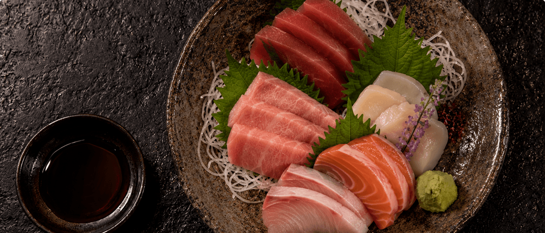 Sashimi Selection