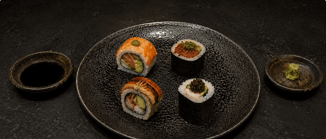 Maki & Rolls Couture
