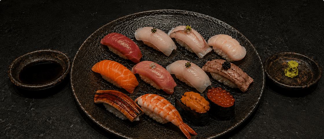 Omakase Experience
