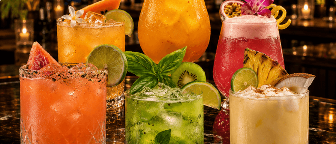Cocktails Signature
