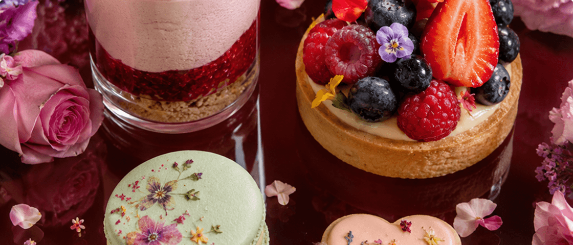 Mignardises sucrées €/ pièce