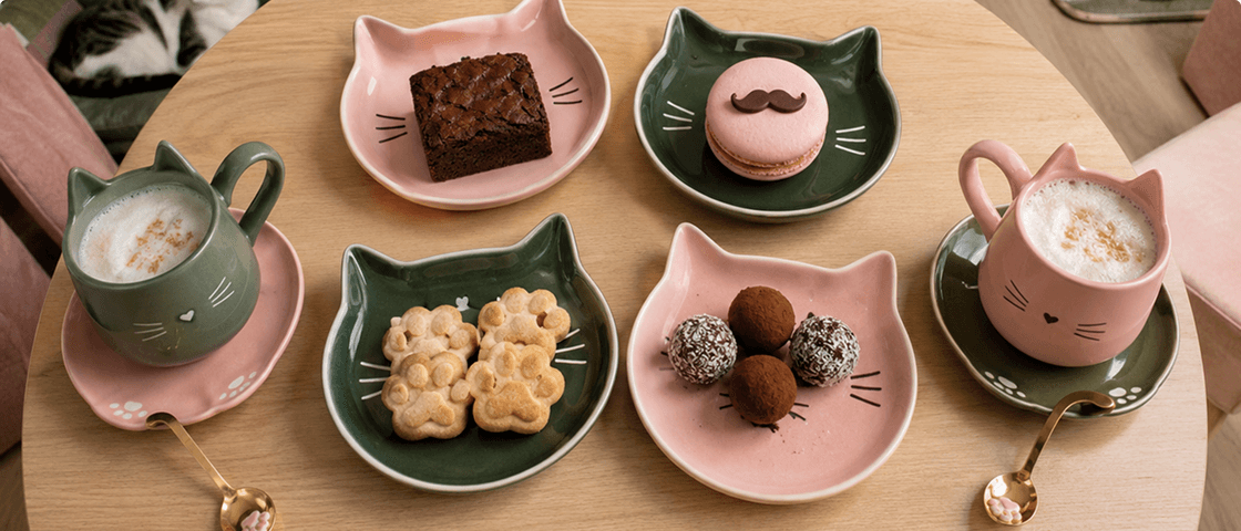 Les P'tites Friandises du Matou 🥮