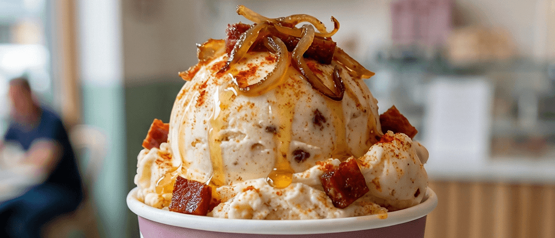 Glaces Salées Signature