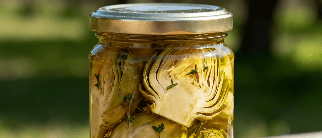 CONSERVES GOURMET & PRODUITS DU TERROIR