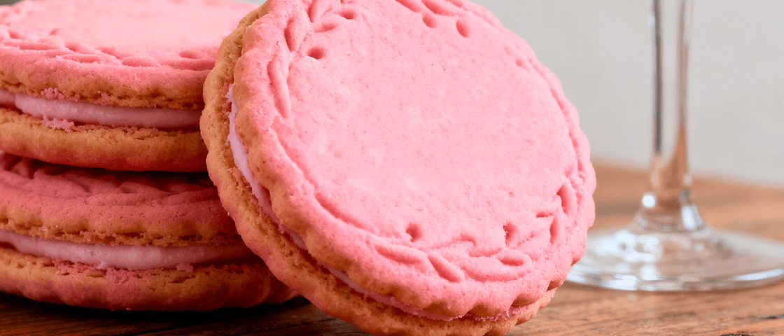 BISCUITS & GÂTEAUX FINS