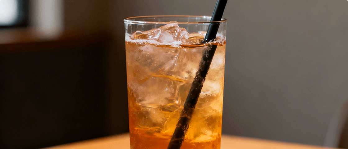 Nos bubble tea aux fruits frais