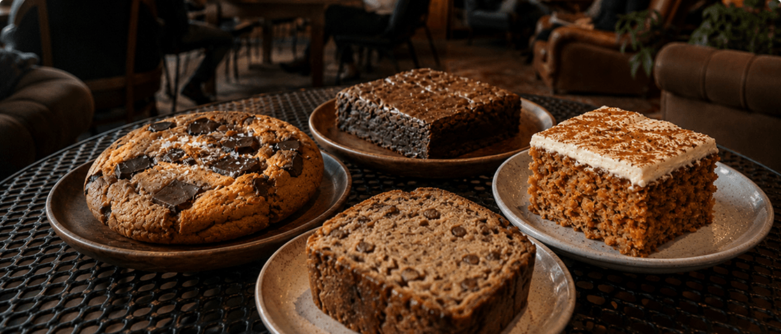 Pâtisseries & douceurs